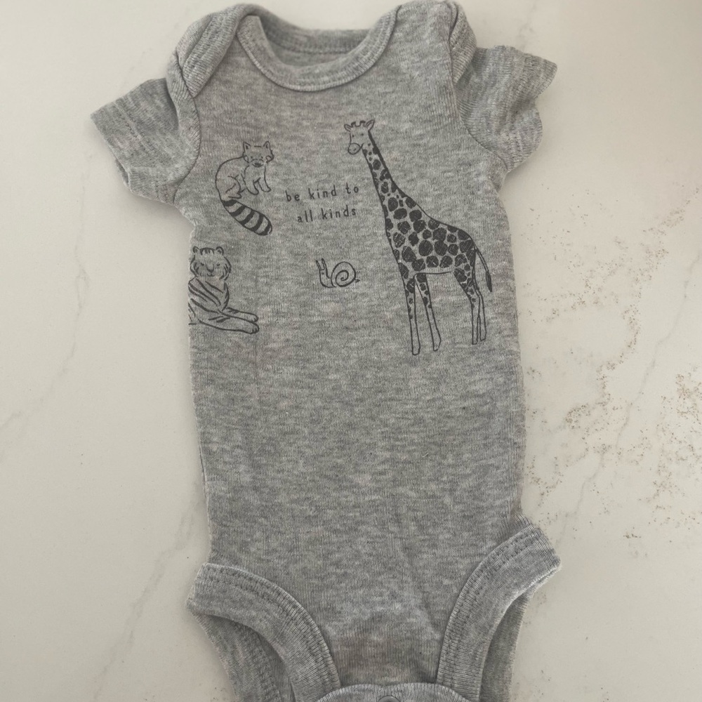 Carters Premie Onesies - Picture 4 of 4